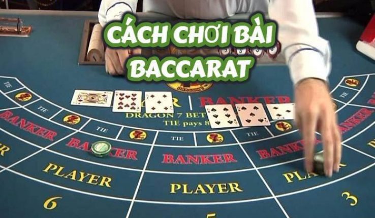 Hướng dẫn chi tiết cách chơi Game baccarat 12BET hiệu quả