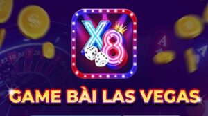 X8 club được xem như sòng bài Las Vegas thu nhỏ
