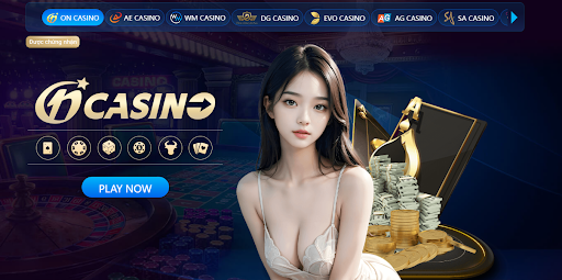 Giới thiệu về cổng game casino QH88